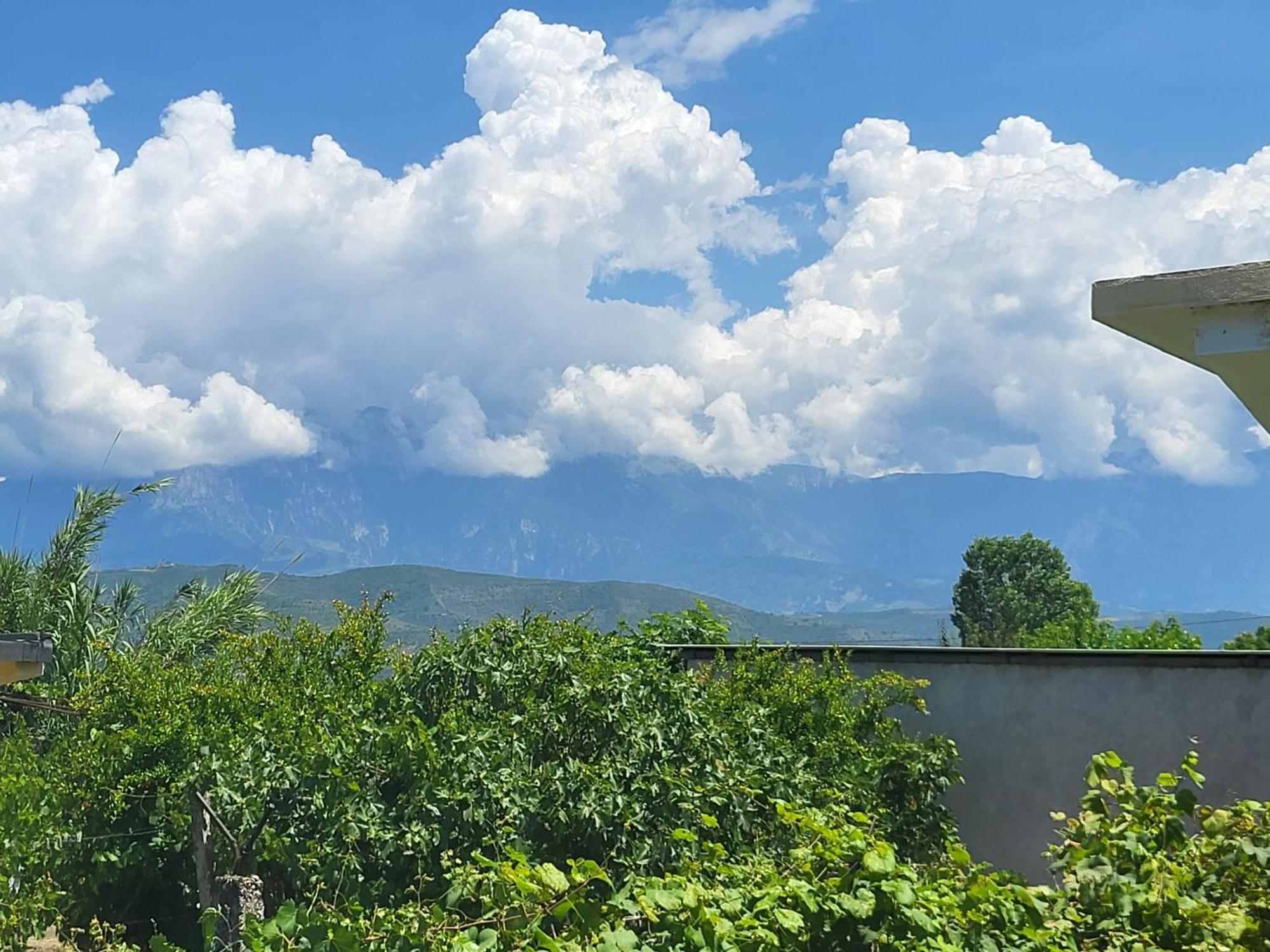 Villa Ndoni Berat Dış mekan fotoğraf