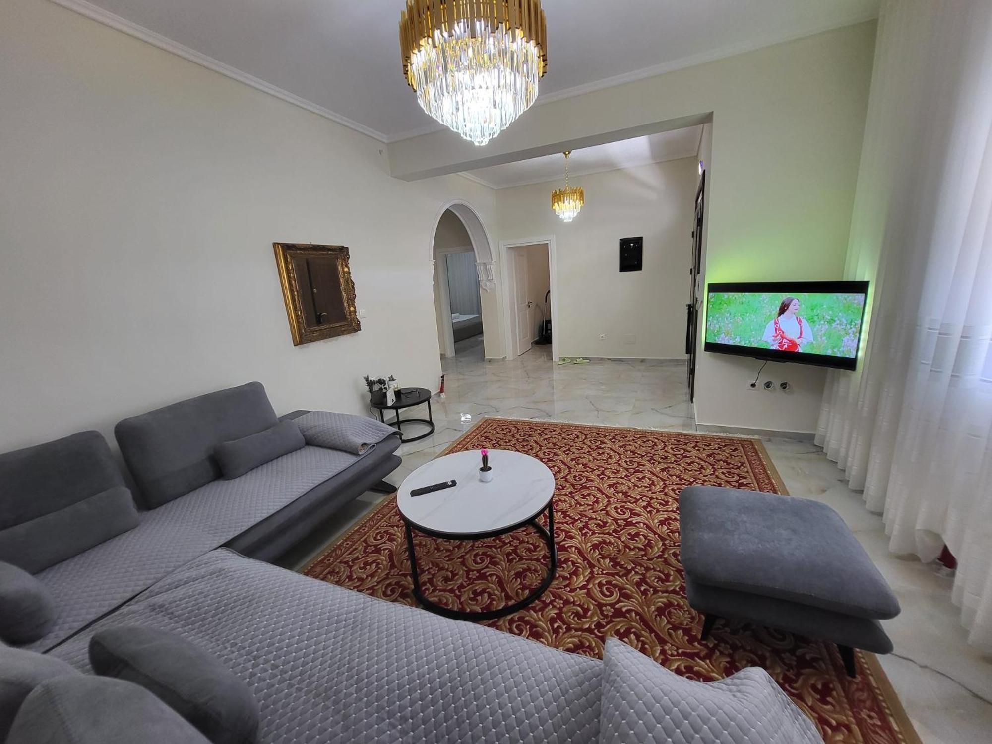 Villa Ndoni Berat Dış mekan fotoğraf