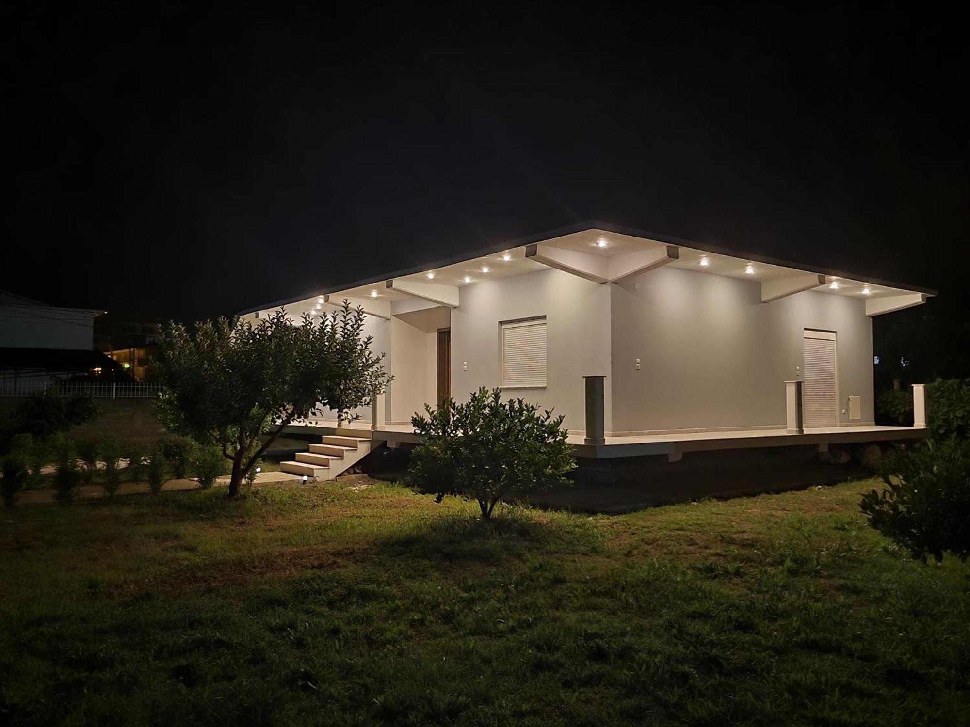Villa Ndoni Berat Dış mekan fotoğraf